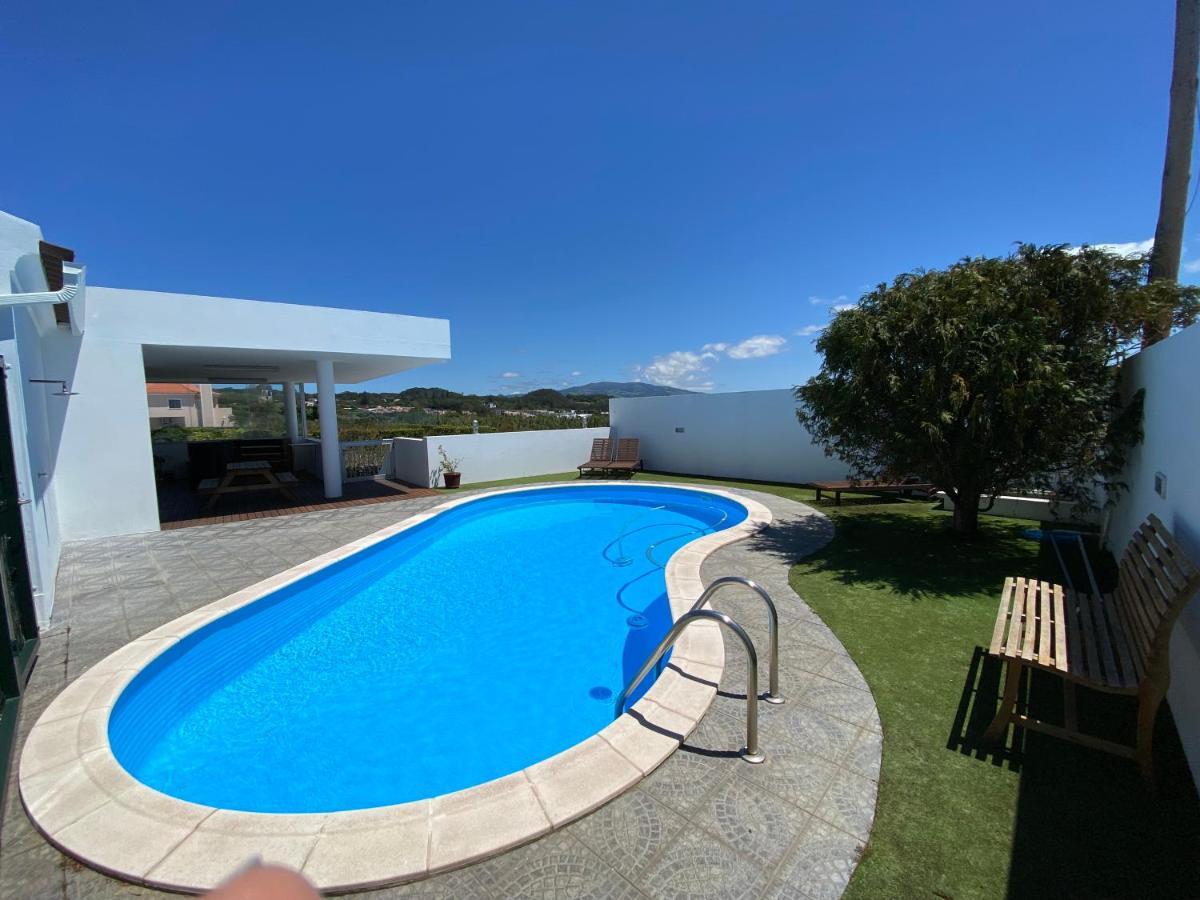 Villa Familia Ponta Delgada Kültér fotó
